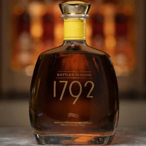 1792 Bottled in Bond Bourbon Whiskey