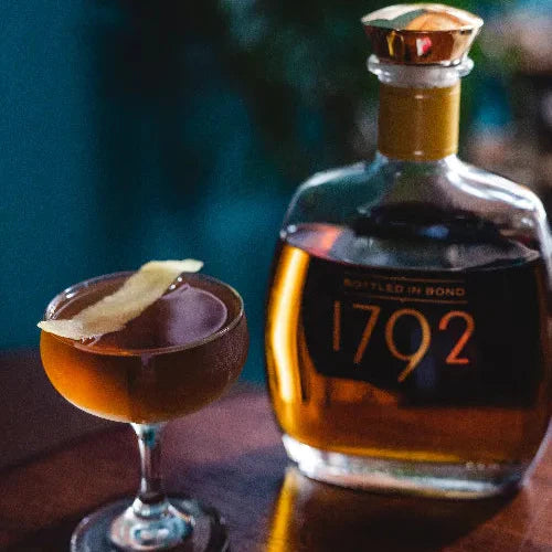 1792 Bottled in Bond Bourbon Whiskey