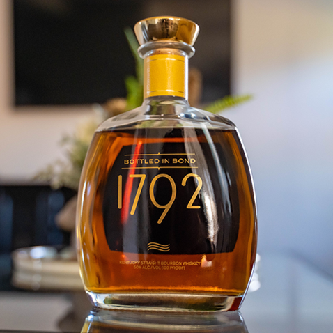 1792 Bottled in Bond Bourbon Whiskey
