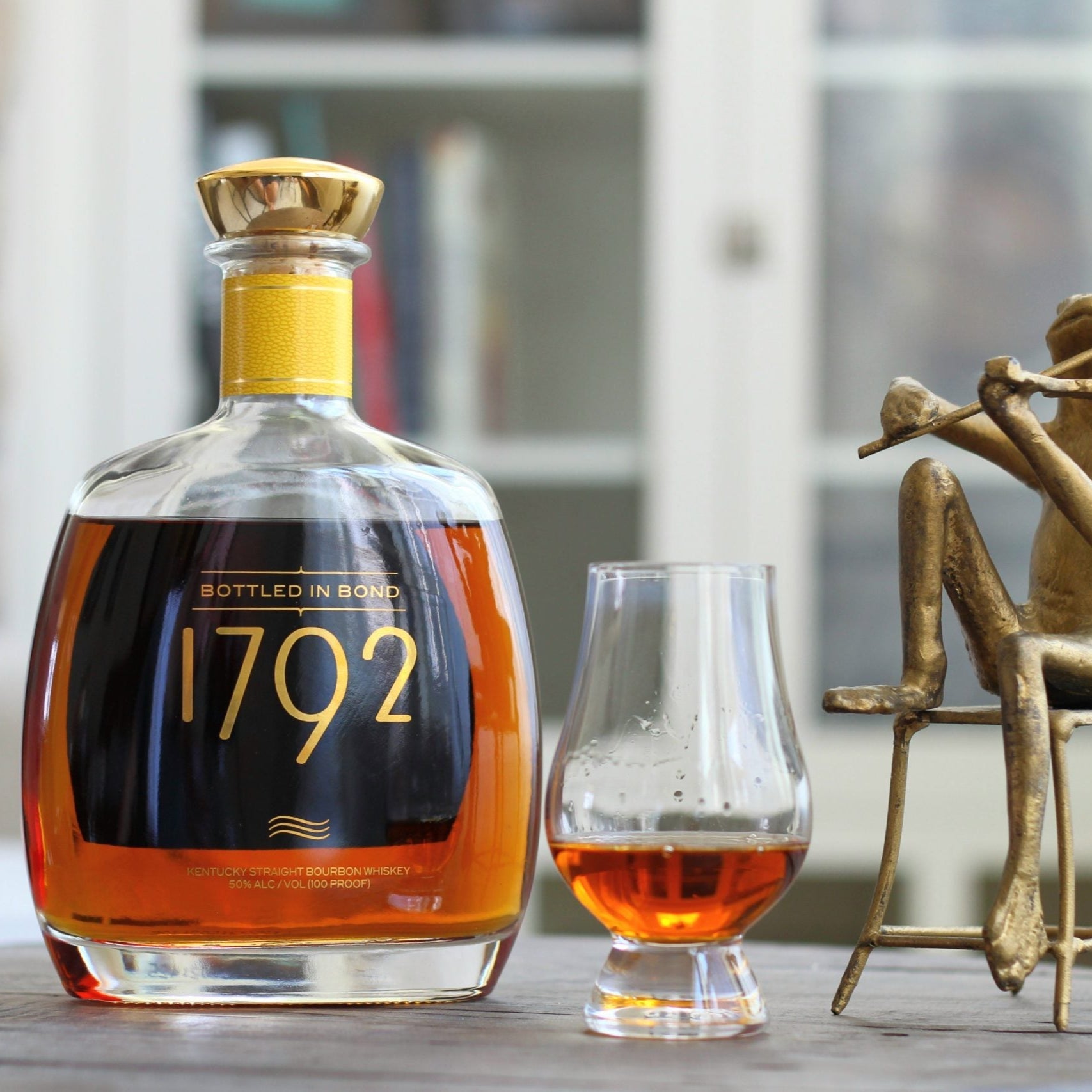 1792 Bottled in Bond Bourbon Whiskey