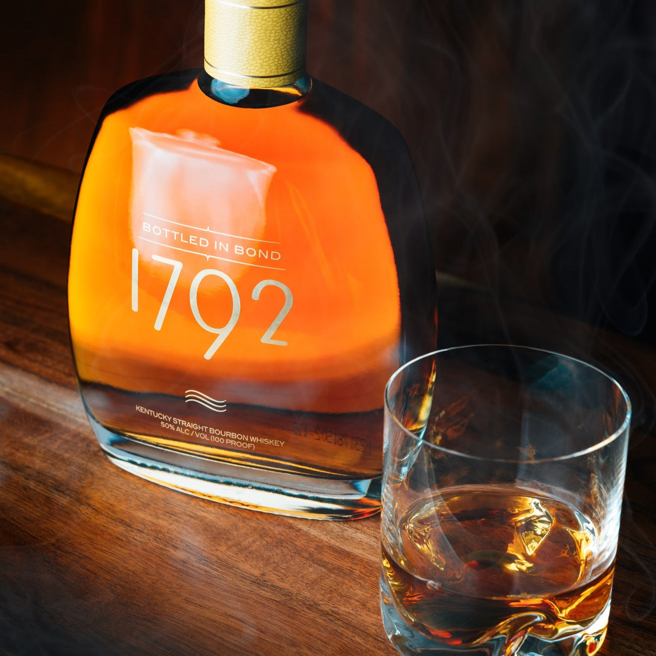 1792 Bottled in Bond Bourbon Whiskey