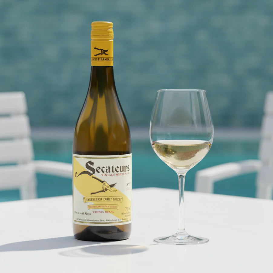 AA Badenhorst Secateurs Chenin Blanc