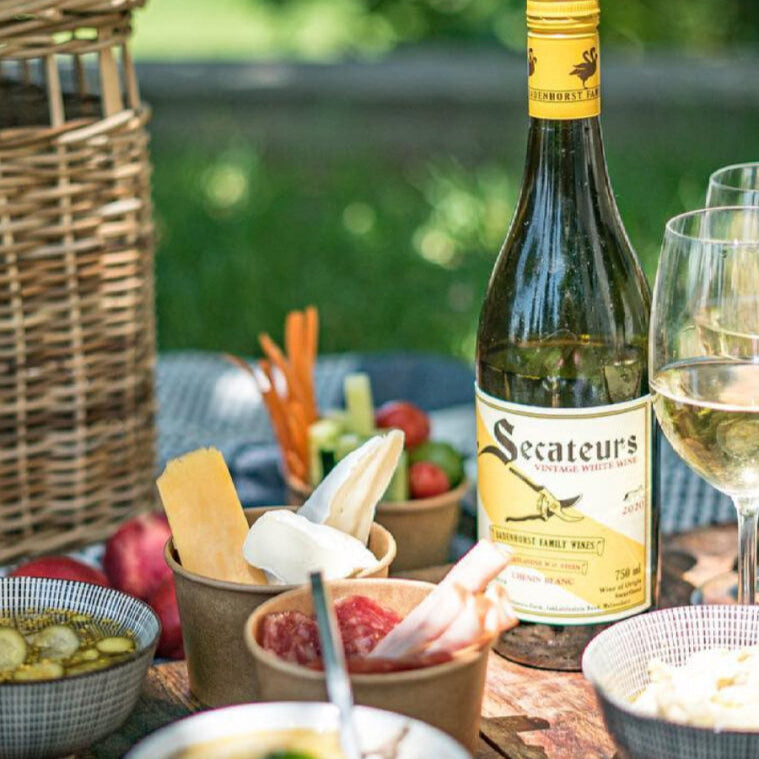 AA Badenhorst Secateurs Chenin Blanc