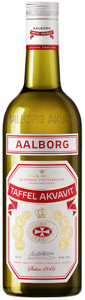 Aalborg Taffel Aquavit