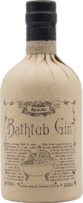 Ableforth's Bathtub Gin
