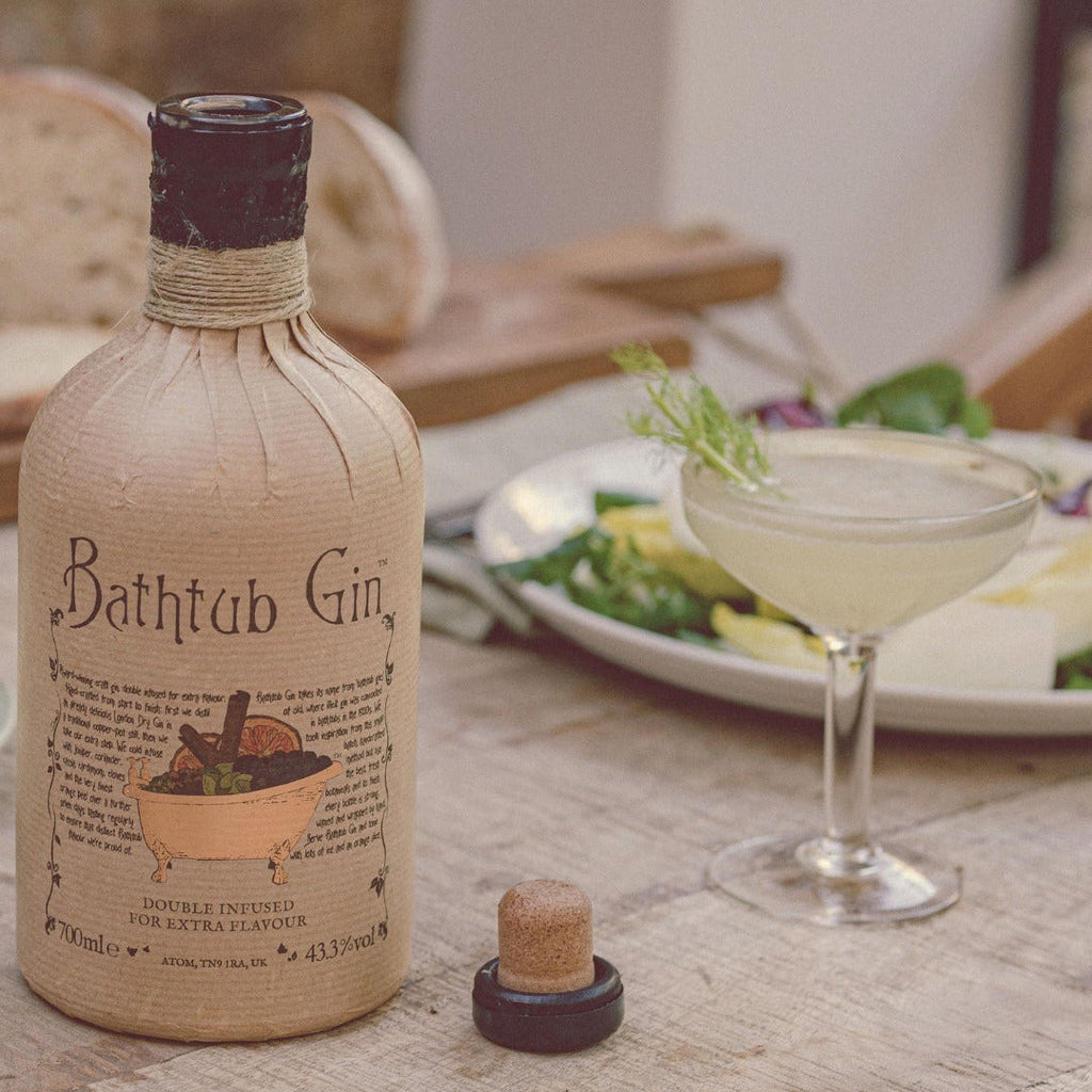 Ableforth's Bathtub Gin
