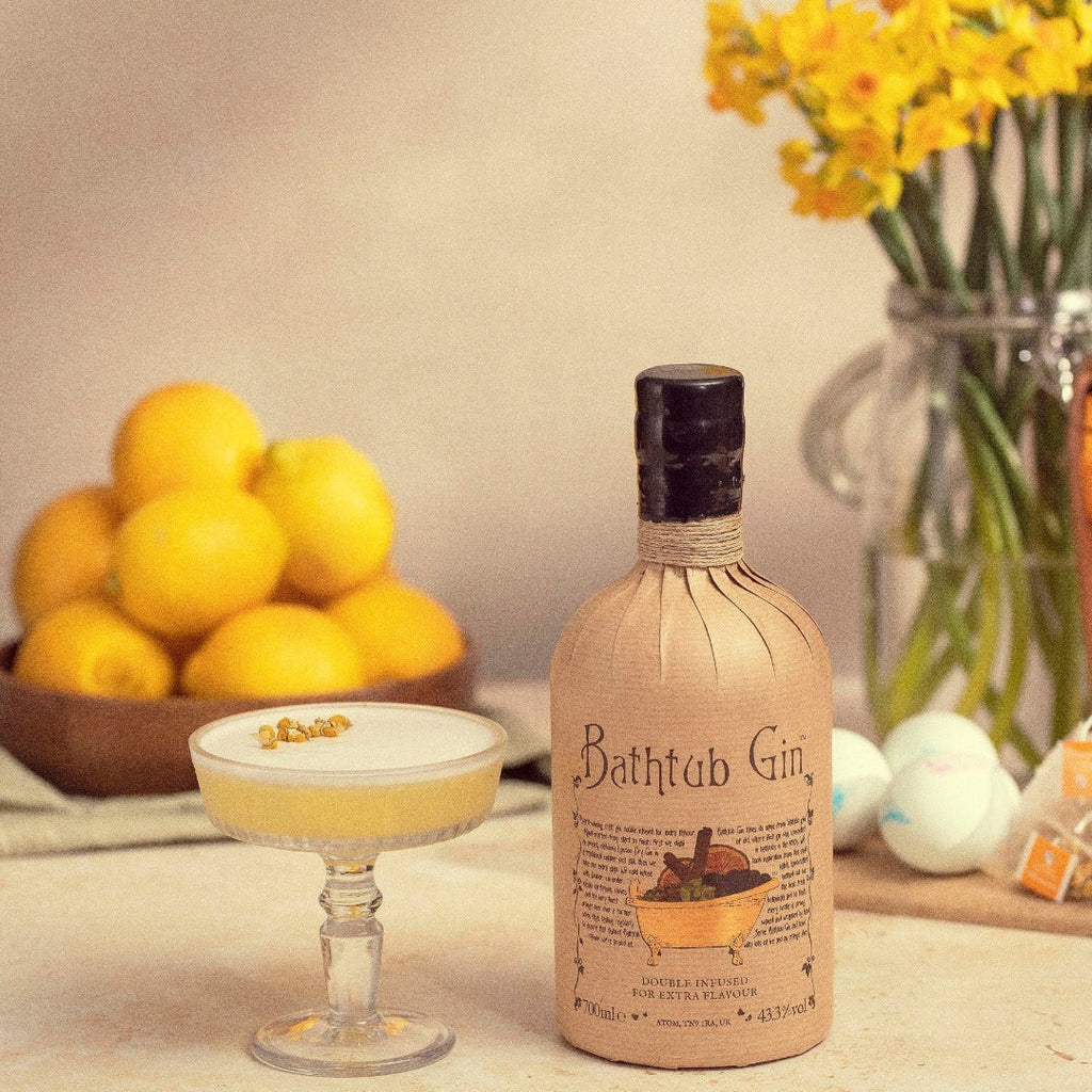 Ableforth's Bathtub Gin