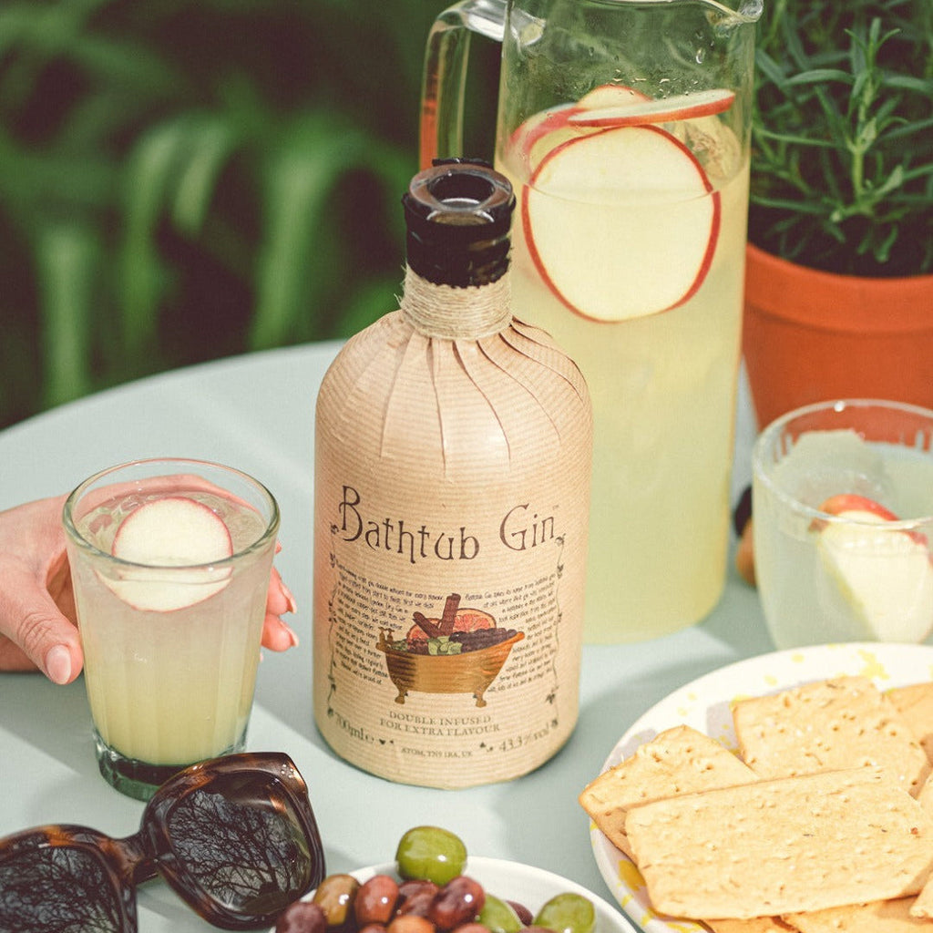 Ableforth's Bathtub Gin