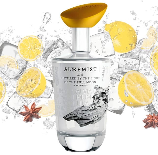 Alkkemist Gin