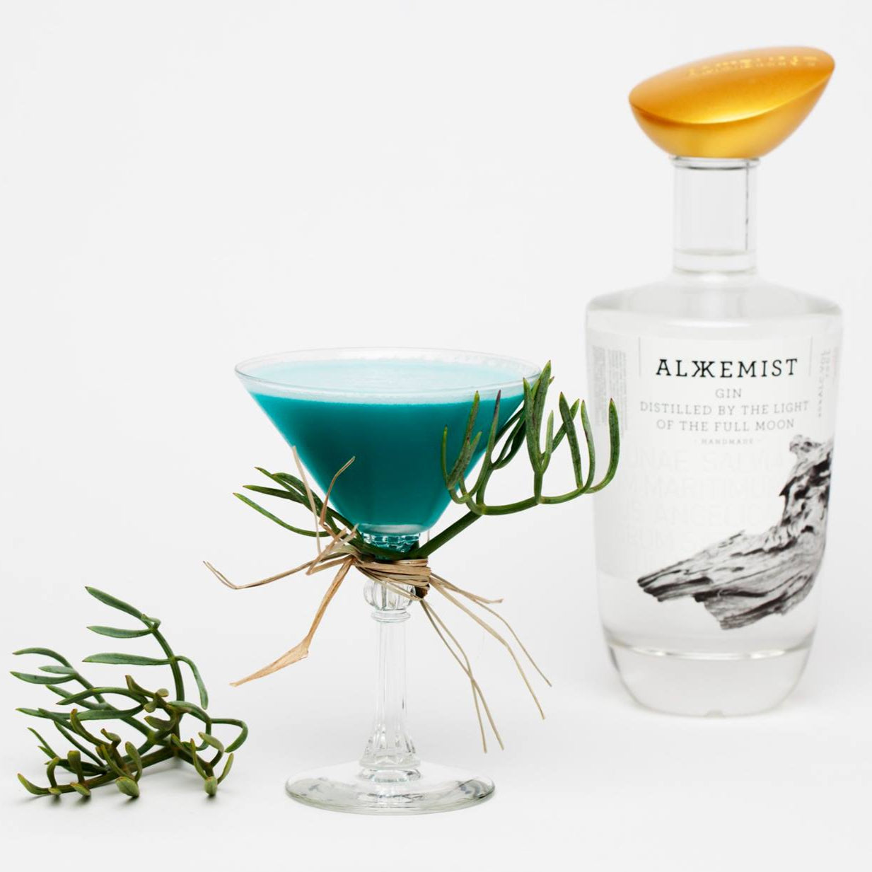 Alkkemist Gin