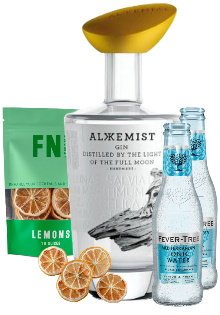 Alkkemist Gin Gift Box