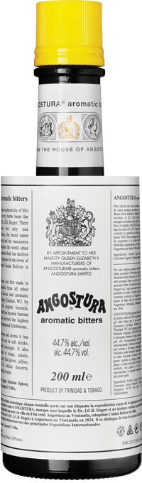 Angostura Aromatic Bitters - 200ml