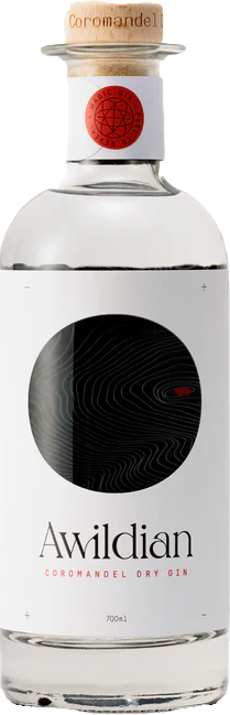 Awildian Coromandel Dry Gin