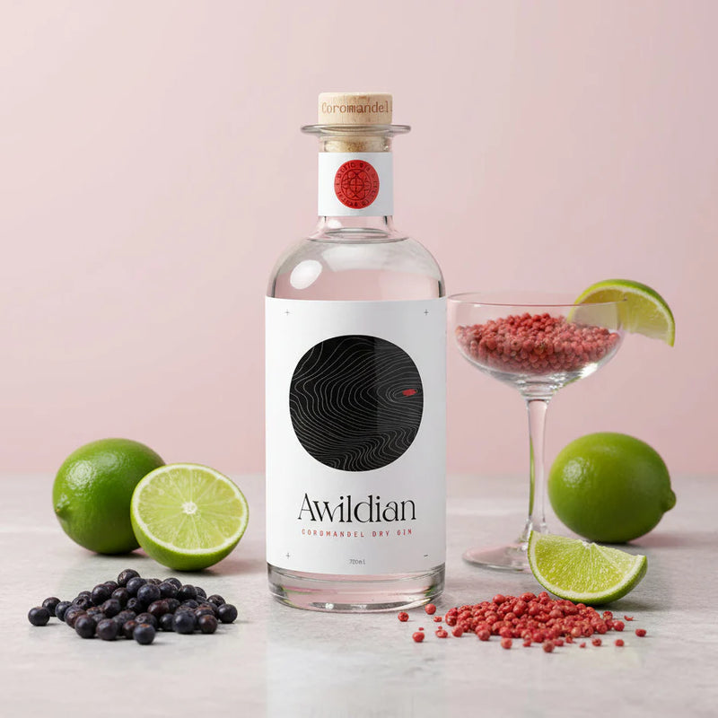 Awildian Coromandel Dry Gin