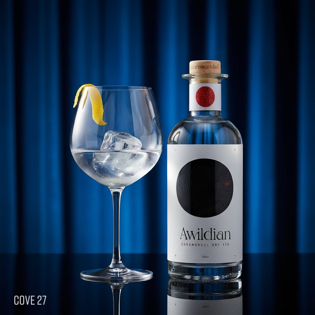 Awildian Coromandel Dry Gin