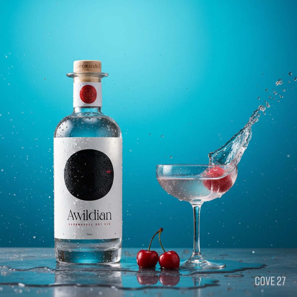 Awildian Coromandel Dry Gin