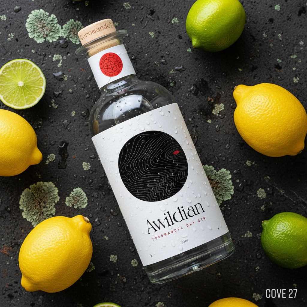 Awildian Coromandel Dry Gin