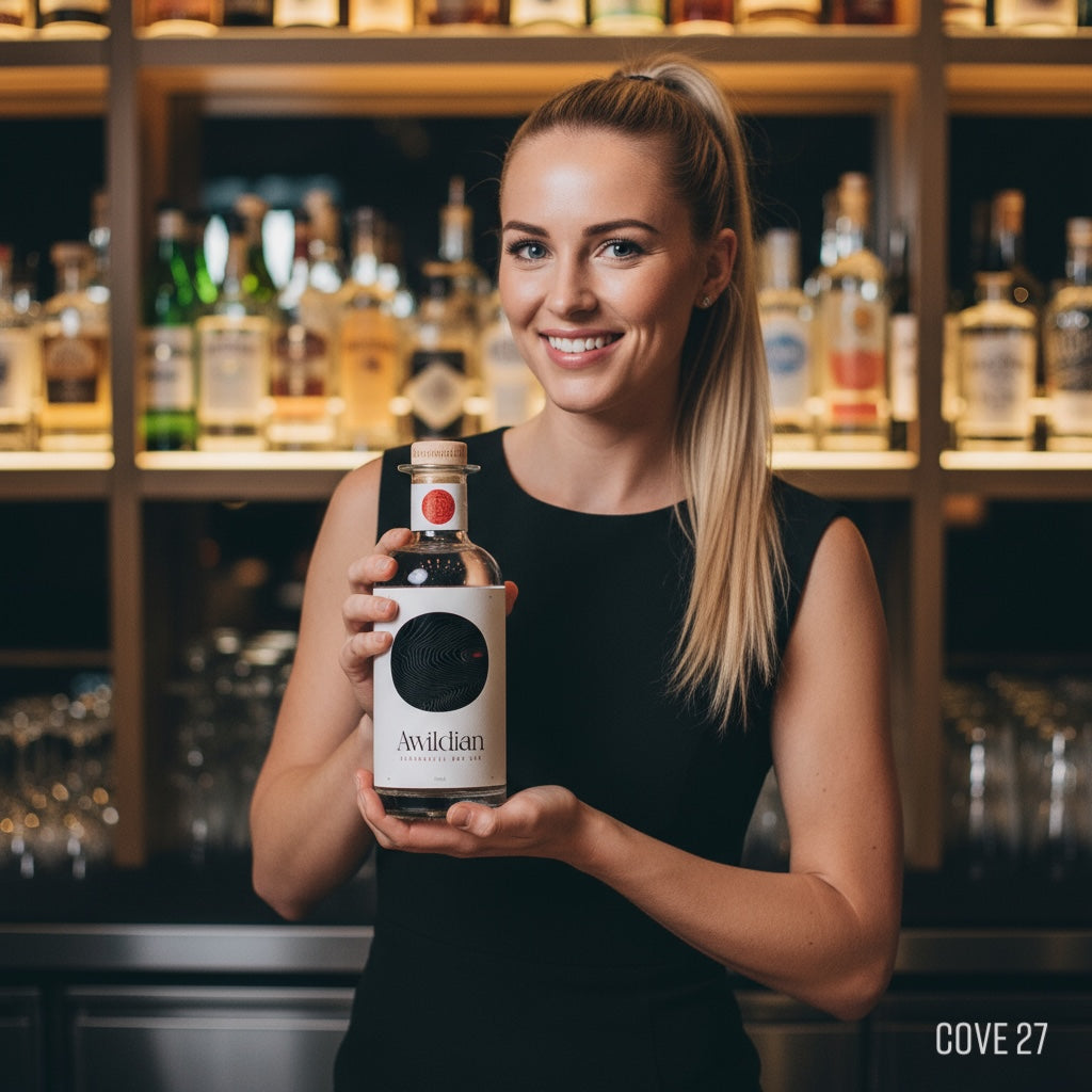 Awildian Coromandel Dry Gin