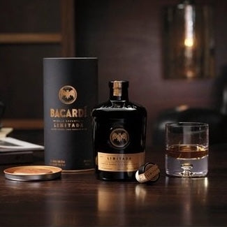 Bacardi Gran Reserva Limitida Rum 1L