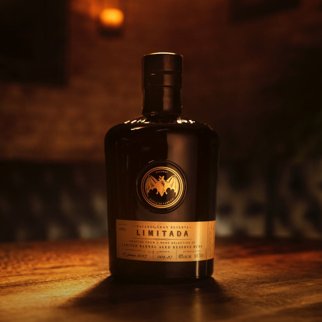 Bacardi Gran Reserva Limitida Rum 1L