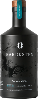 Bareksten Botanical Gin 1L