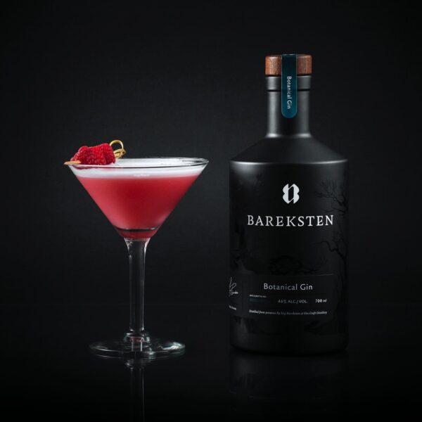 Bareksten Botanical Gin 1L