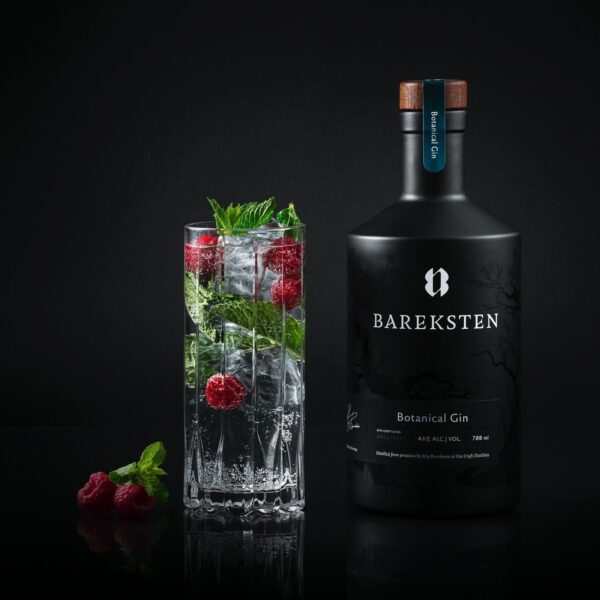 Bareksten Botanical Gin 1L