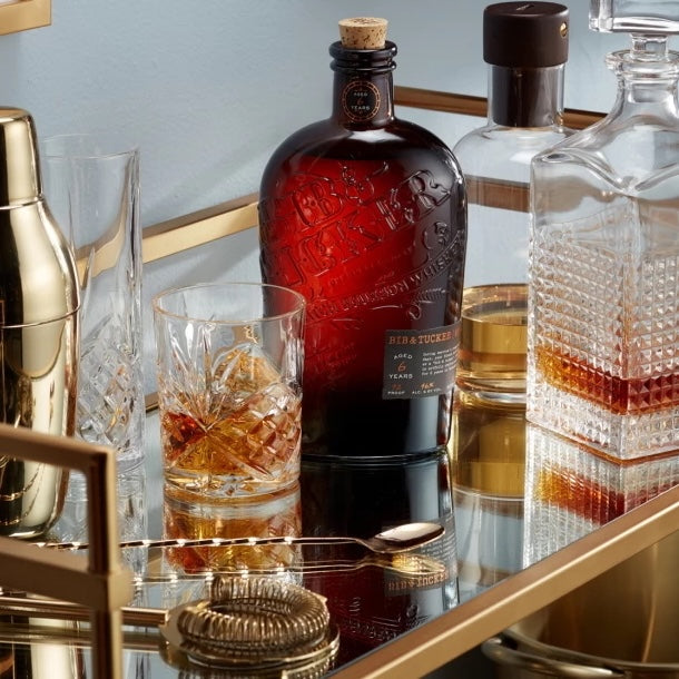 Bib & Tucker 6 Year Old Bourbon Whiskey