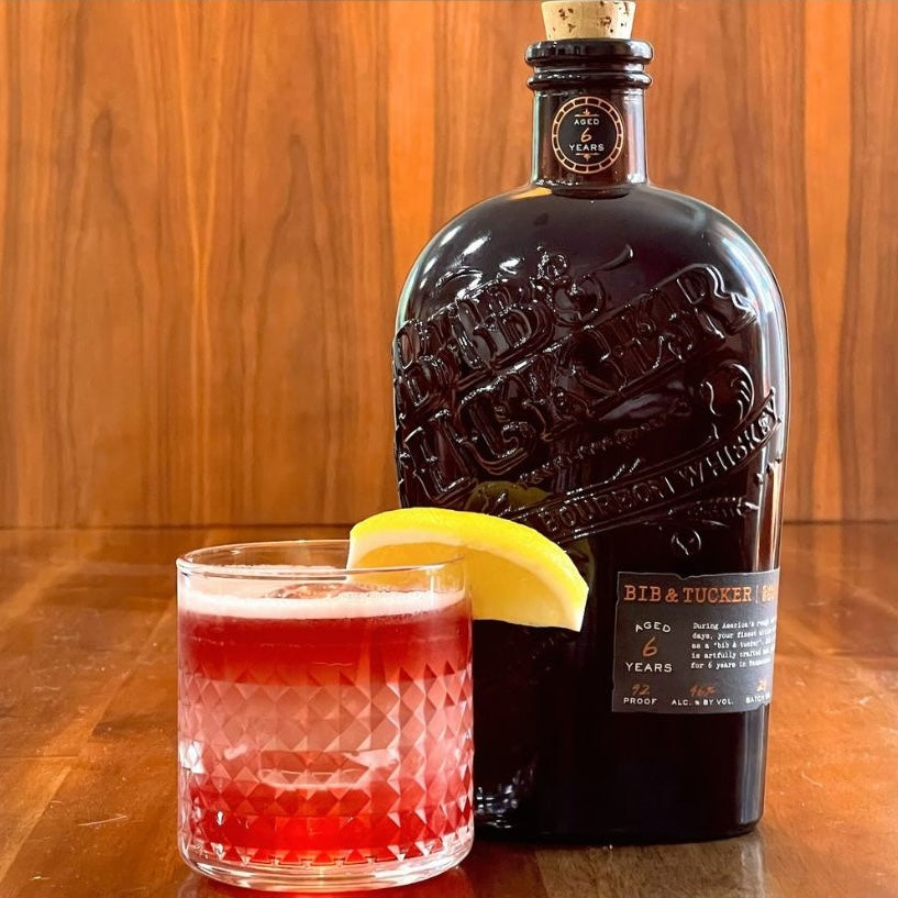 Bib & Tucker 6 Year Old Bourbon Whiskey