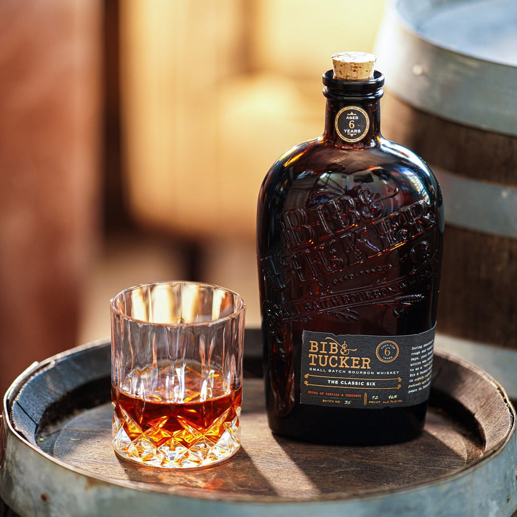 Bib & Tucker 6 Year Old Bourbon Whiskey