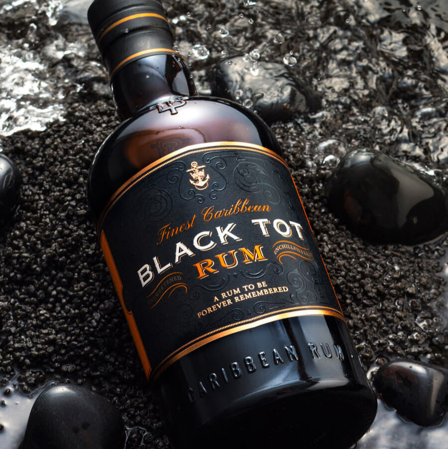 Black Tot Rum