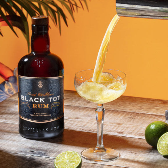 Black Tot Rum