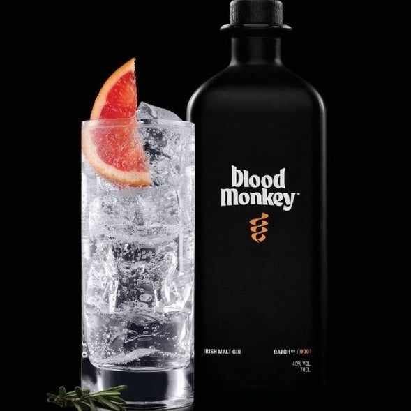 Blood Monkey Original Irish Gin