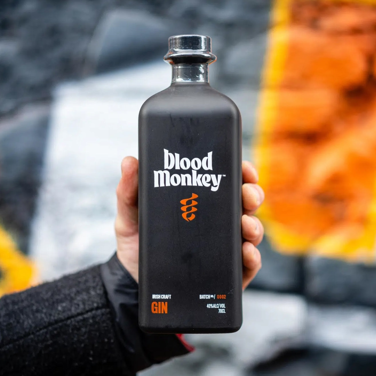 Blood Monkey Original Irish Gin