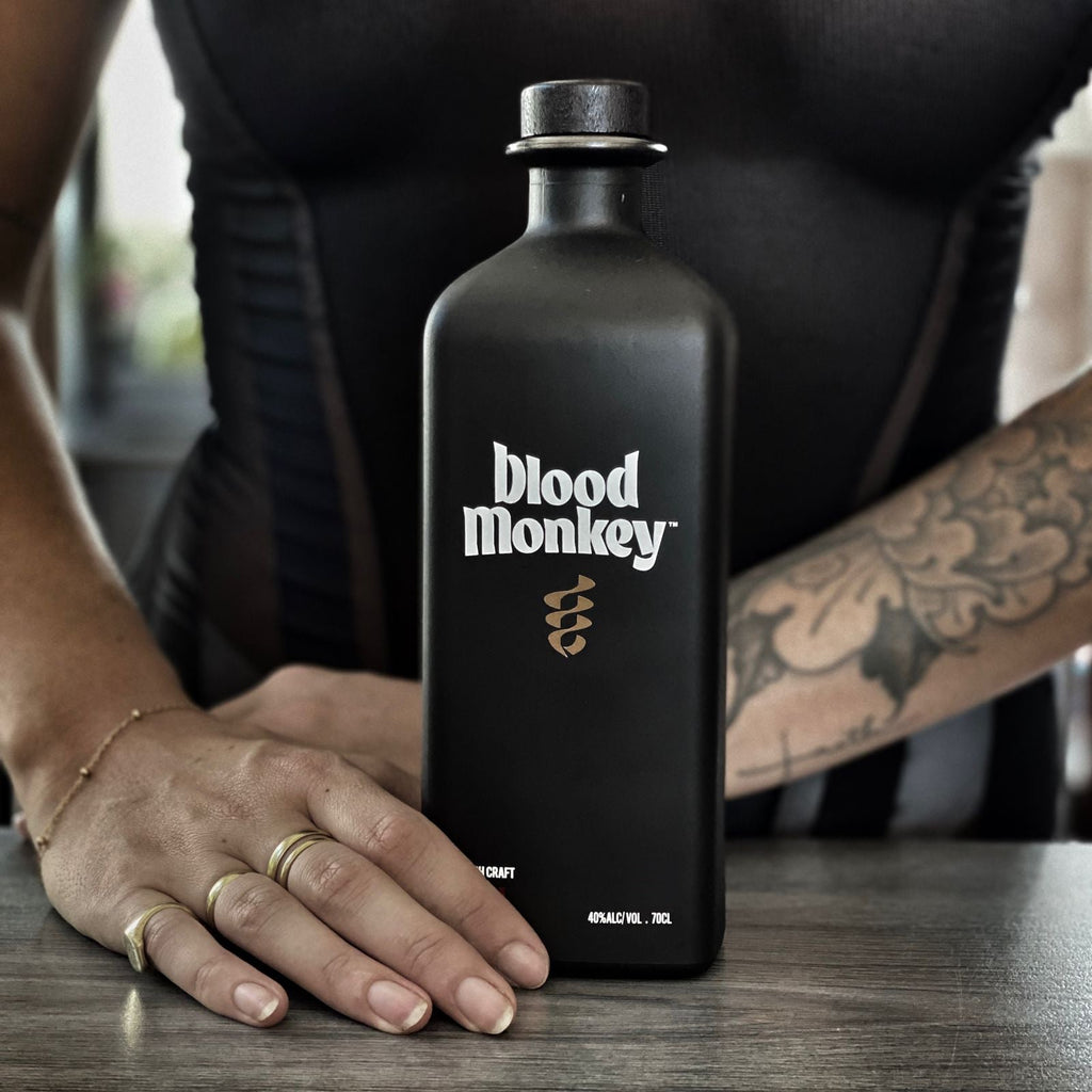 Blood Monkey Original Irish Gin