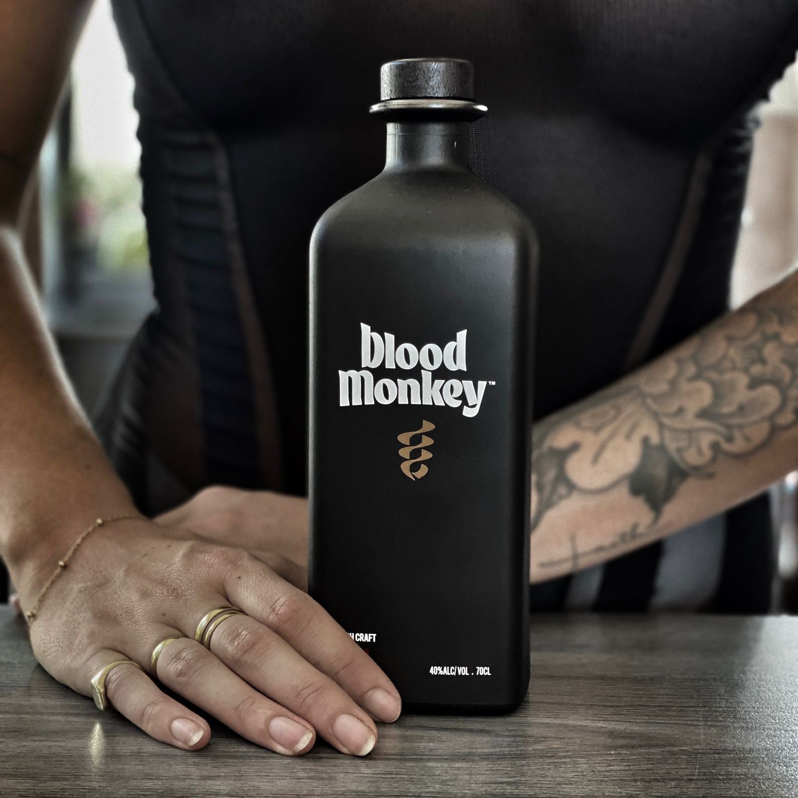 Blood Monkey Original Irish Gin