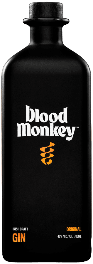Blood Monkey Original Irish Gin