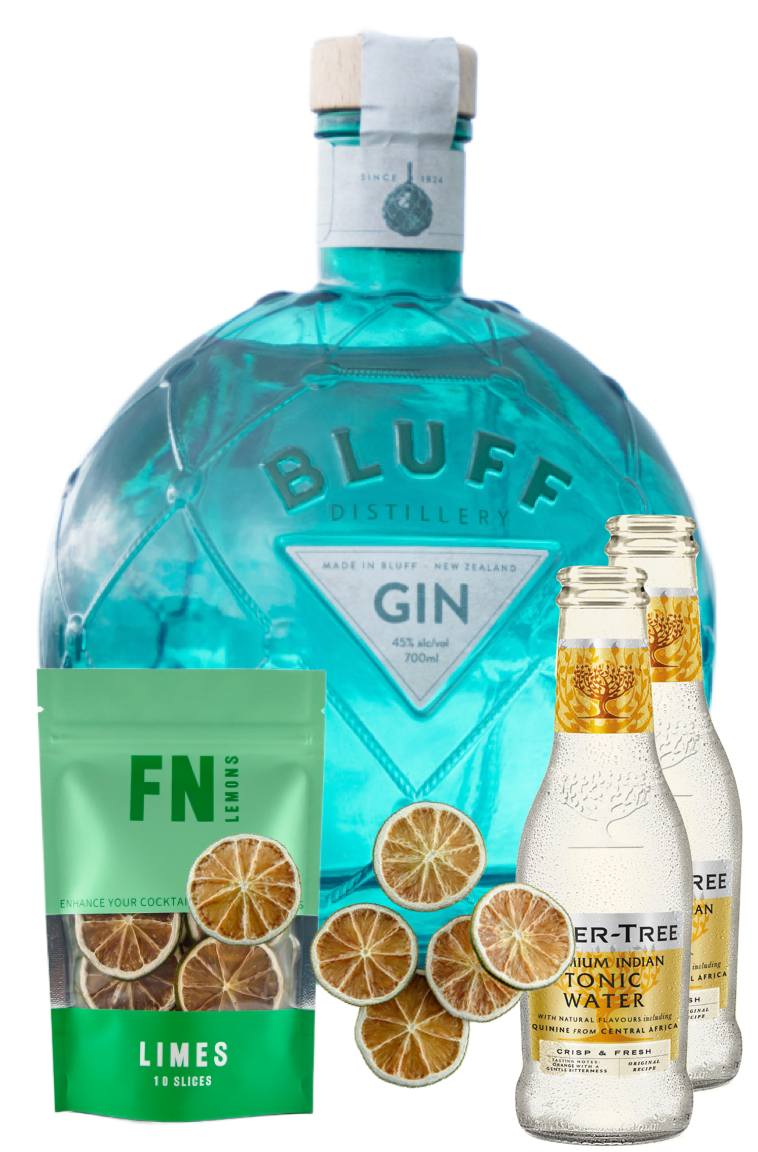 Bluff Gin Gift Box