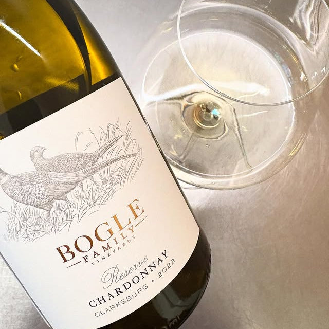 Bogle Reserve Chardonnay