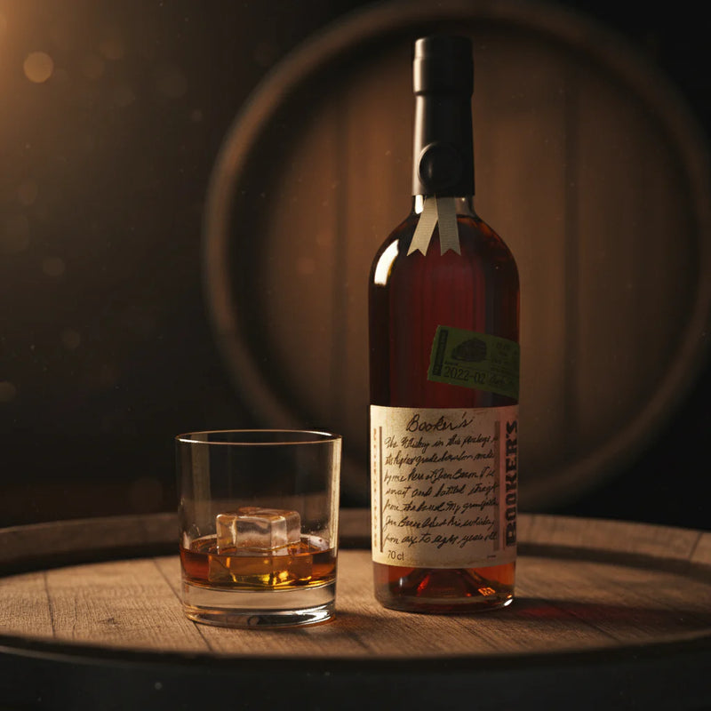 Booker’s Bourbon 'The Lumberyard Batch' Whiskey