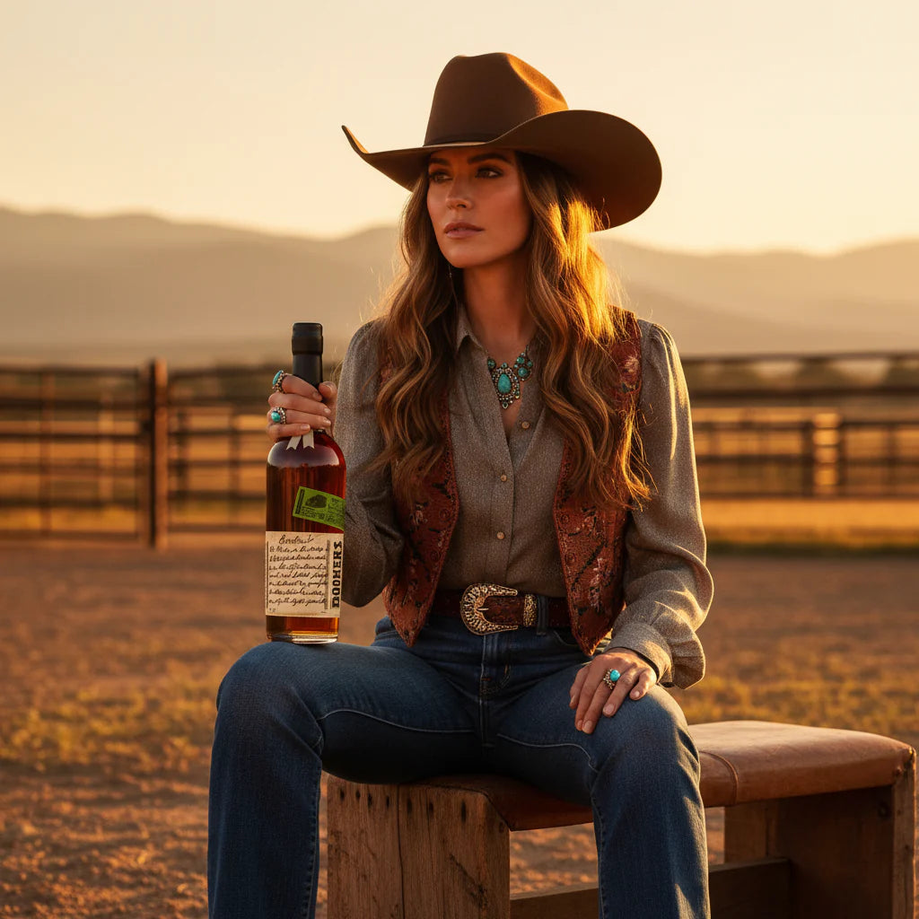 Booker’s Bourbon 'The Lumberyard Batch' Whiskey