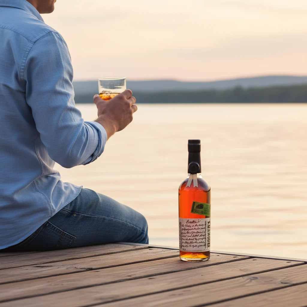 Booker’s Bourbon 'The Lumberyard Batch' Whiskey