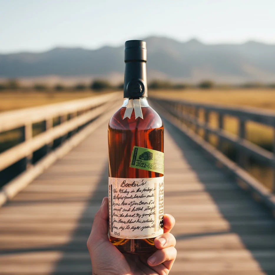 Booker’s Bourbon 'The Lumberyard Batch' Whiskey