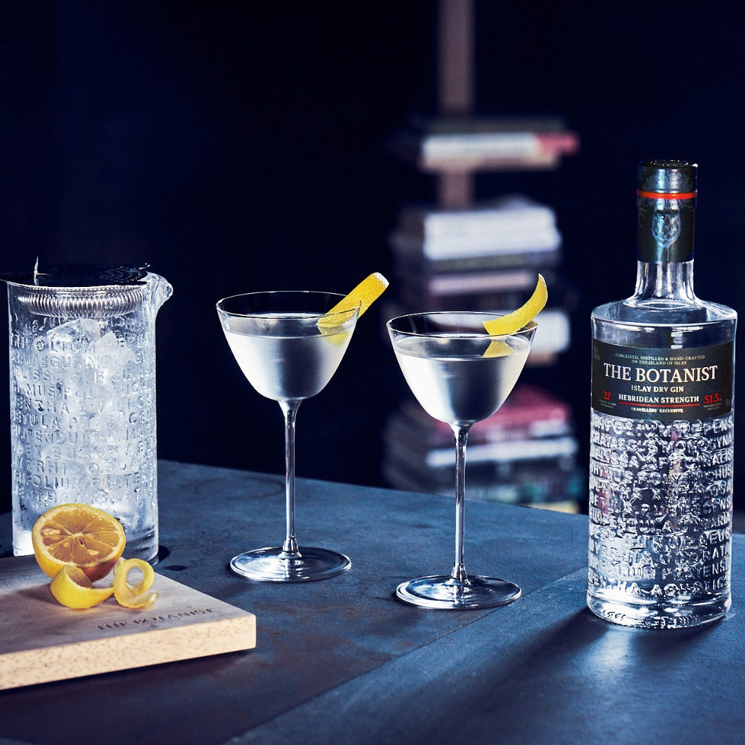 Botanist Hebridean Strength Gin