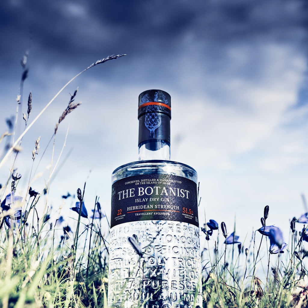 Botanist Hebridean Strength Gin