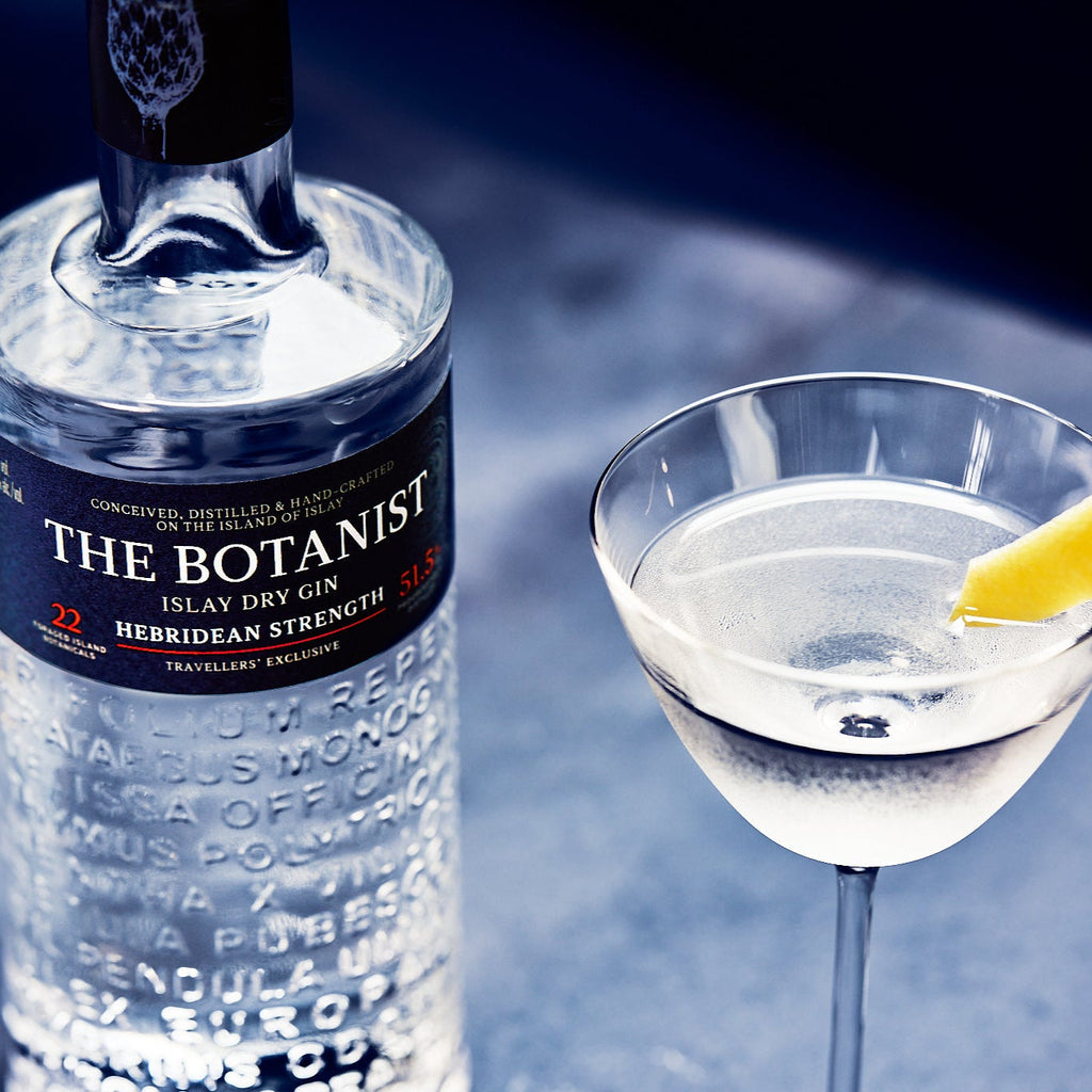 Botanist Hebridean Strength Gin