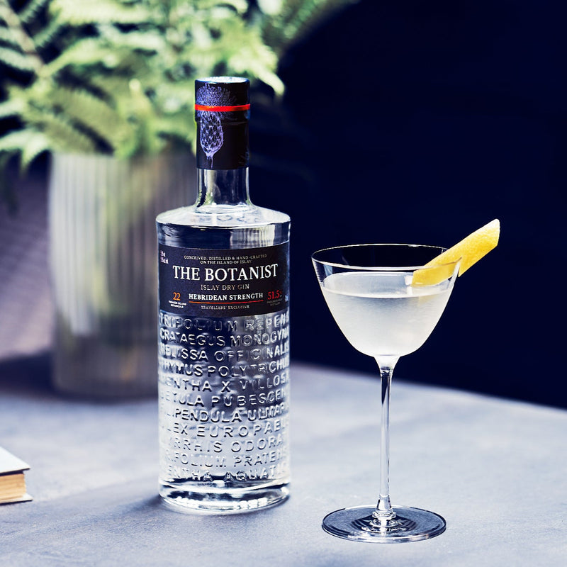 Botanist Hebridean Strength Gin