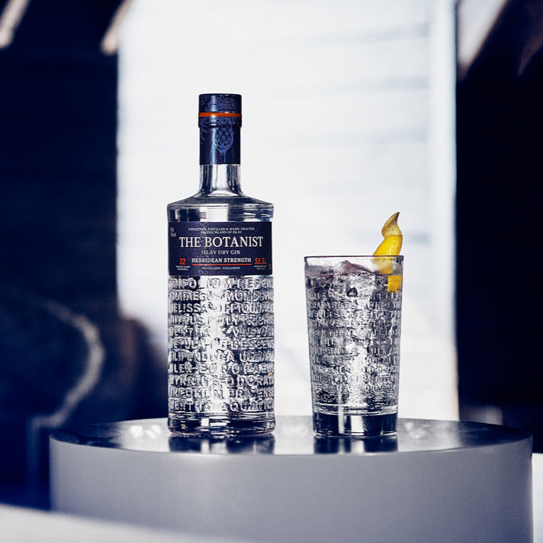 Botanist Hebridean Strength Gin