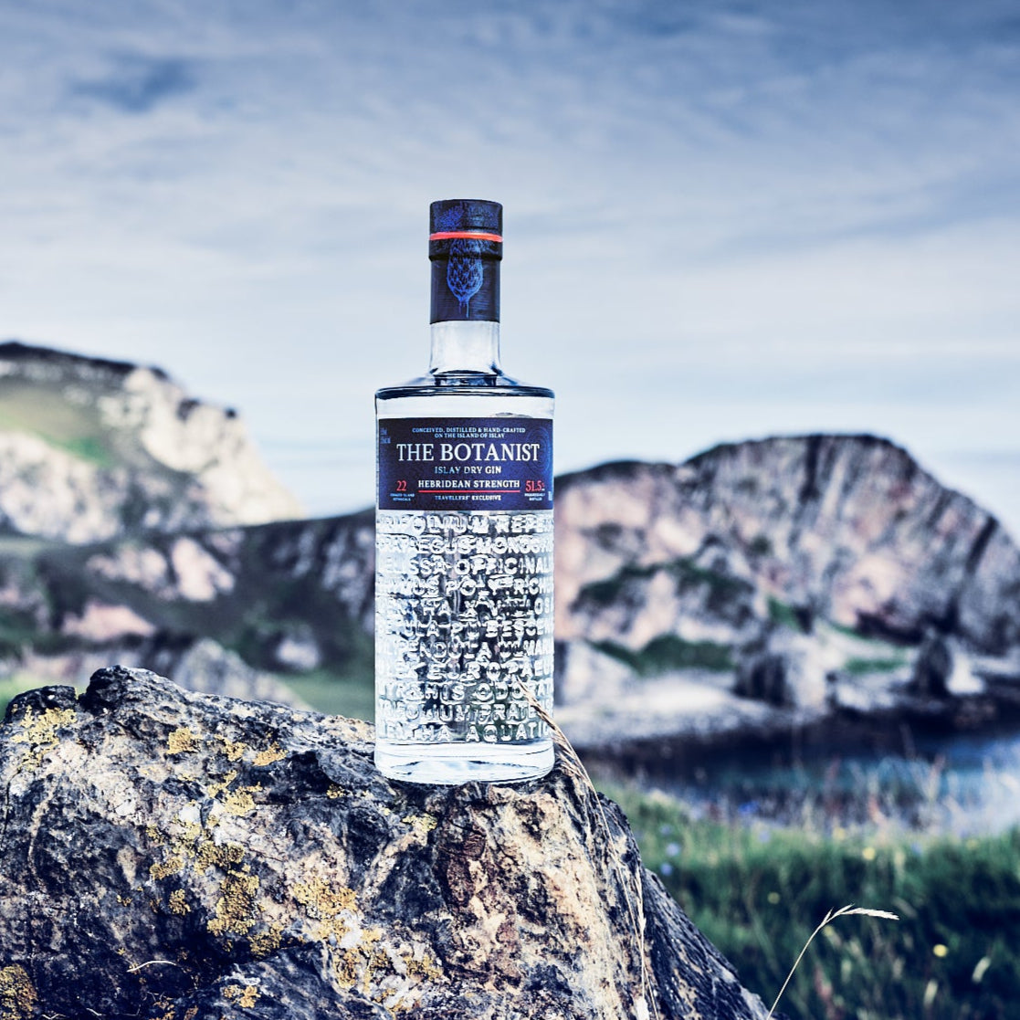 Botanist Hebridean Strength Gin