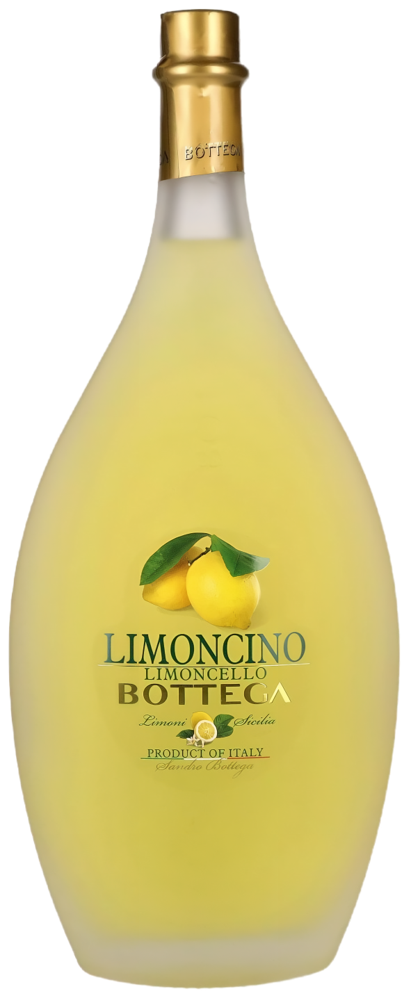 Bottega Limoncino Limoncello Liqueur 1L